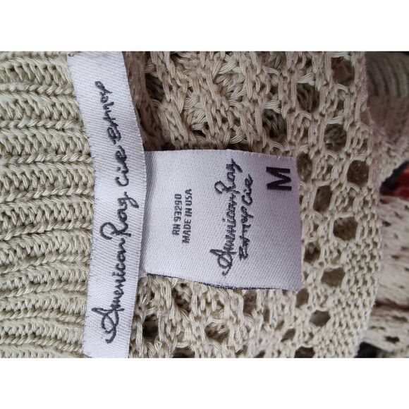 American Rag Crocheted Sweater - Picture 4 of 4